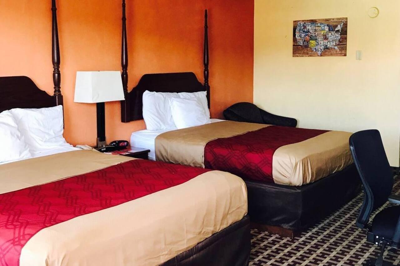 Milan Inn & Suites Dış mekan fotoğraf
