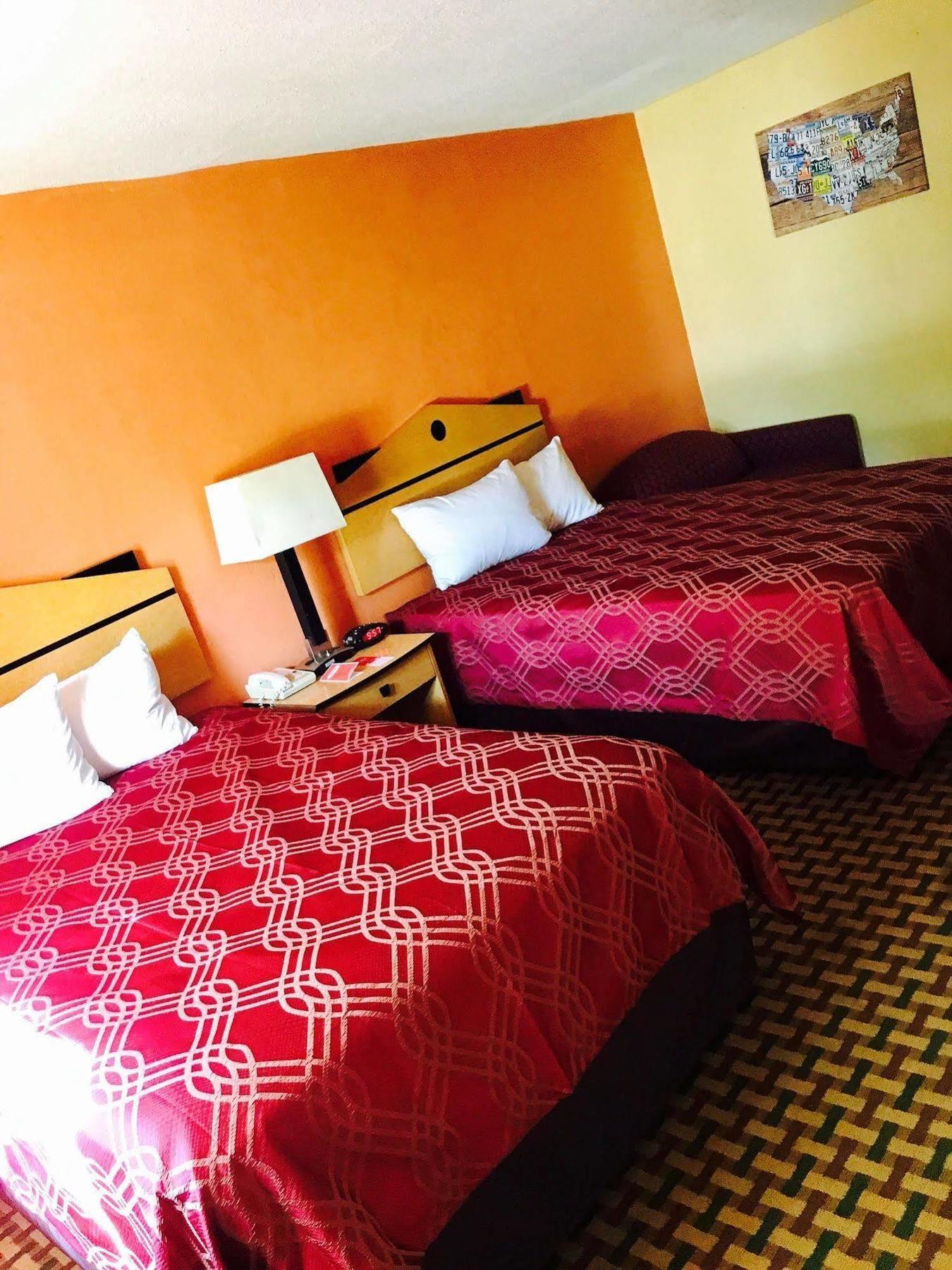 Milan Inn & Suites Dış mekan fotoğraf