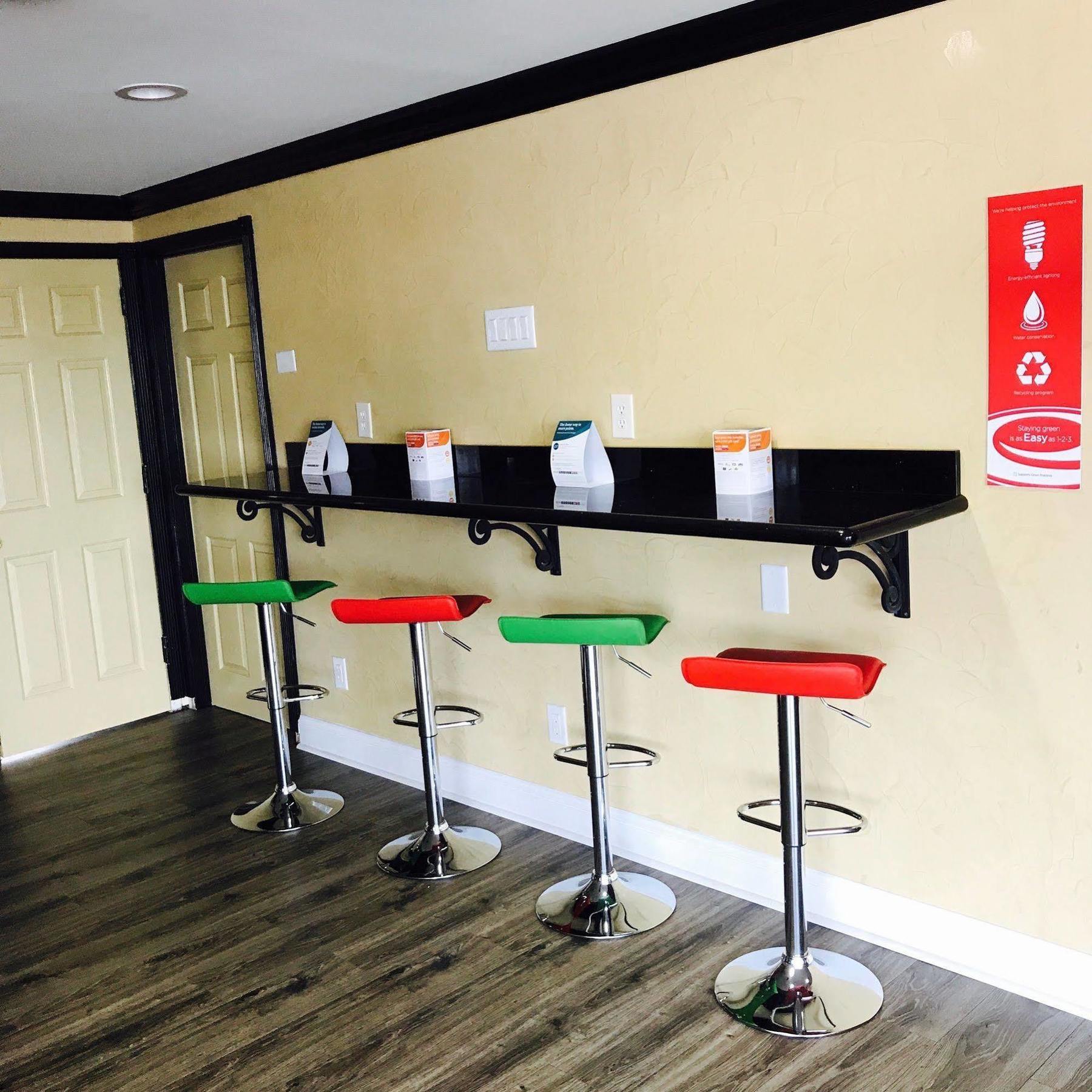 Milan Inn & Suites Dış mekan fotoğraf